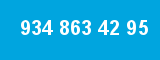934 863 42 95 934 863 42 95